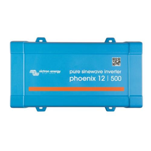 Victron Energy Växelriktare Inverter Phoenix 12V/500VA