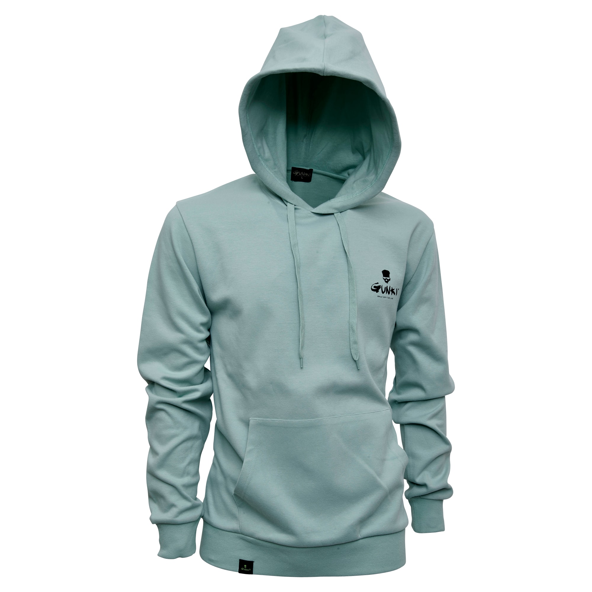 Gunki Chief Green-W Hoody M