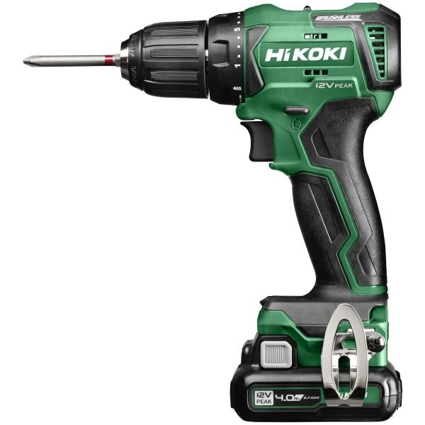 Hikoki Borrskruvdragare Ds12Dd T.O Hs