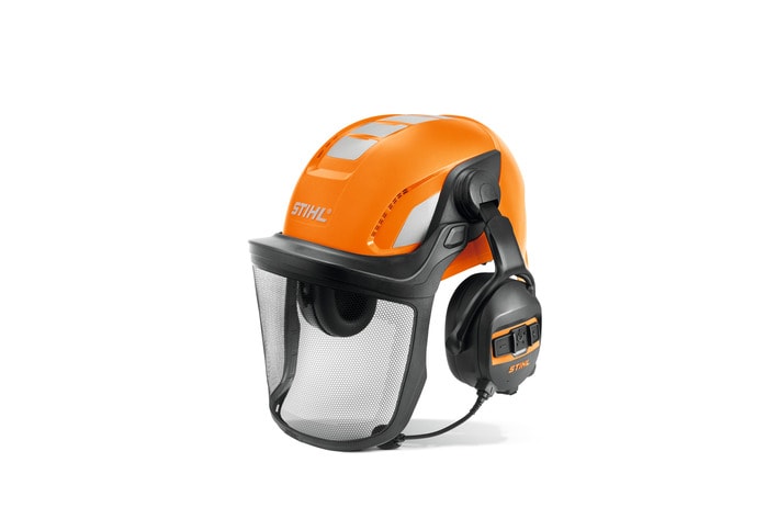 Stihl Advance X-Vent ProCOM Helmet Set