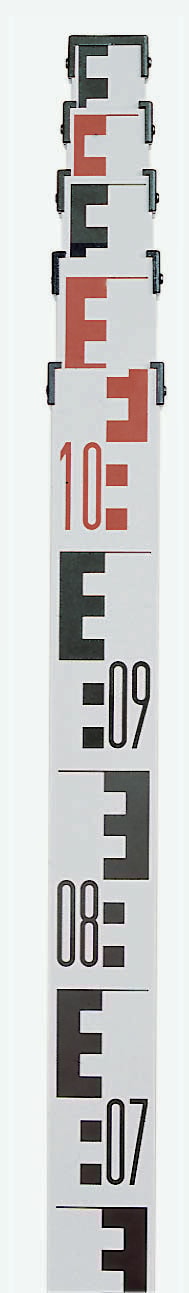 geo-FENNEL TN 15-0 Nivelleringsplattform (124-500 cm)