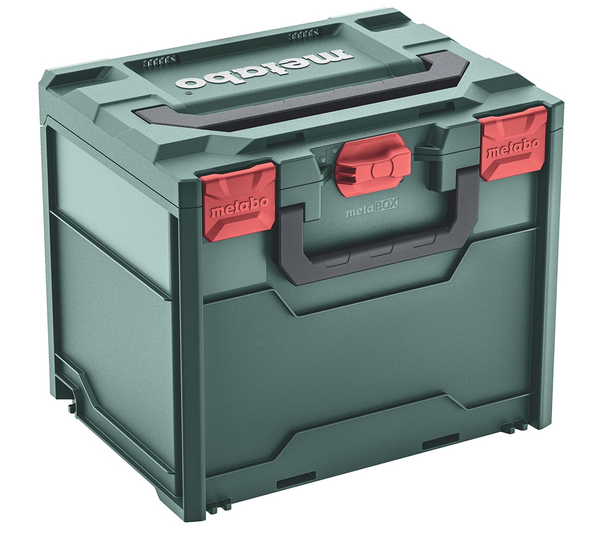 metaBOX 340, tom