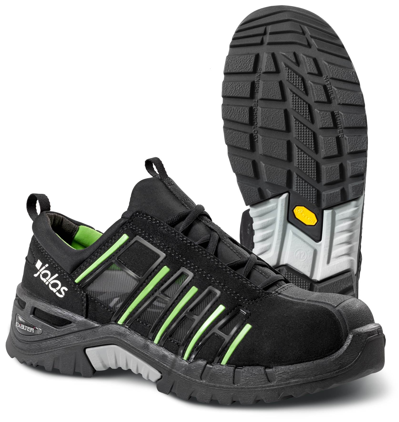Jalas Turvajalkineet 9915 koko 35
