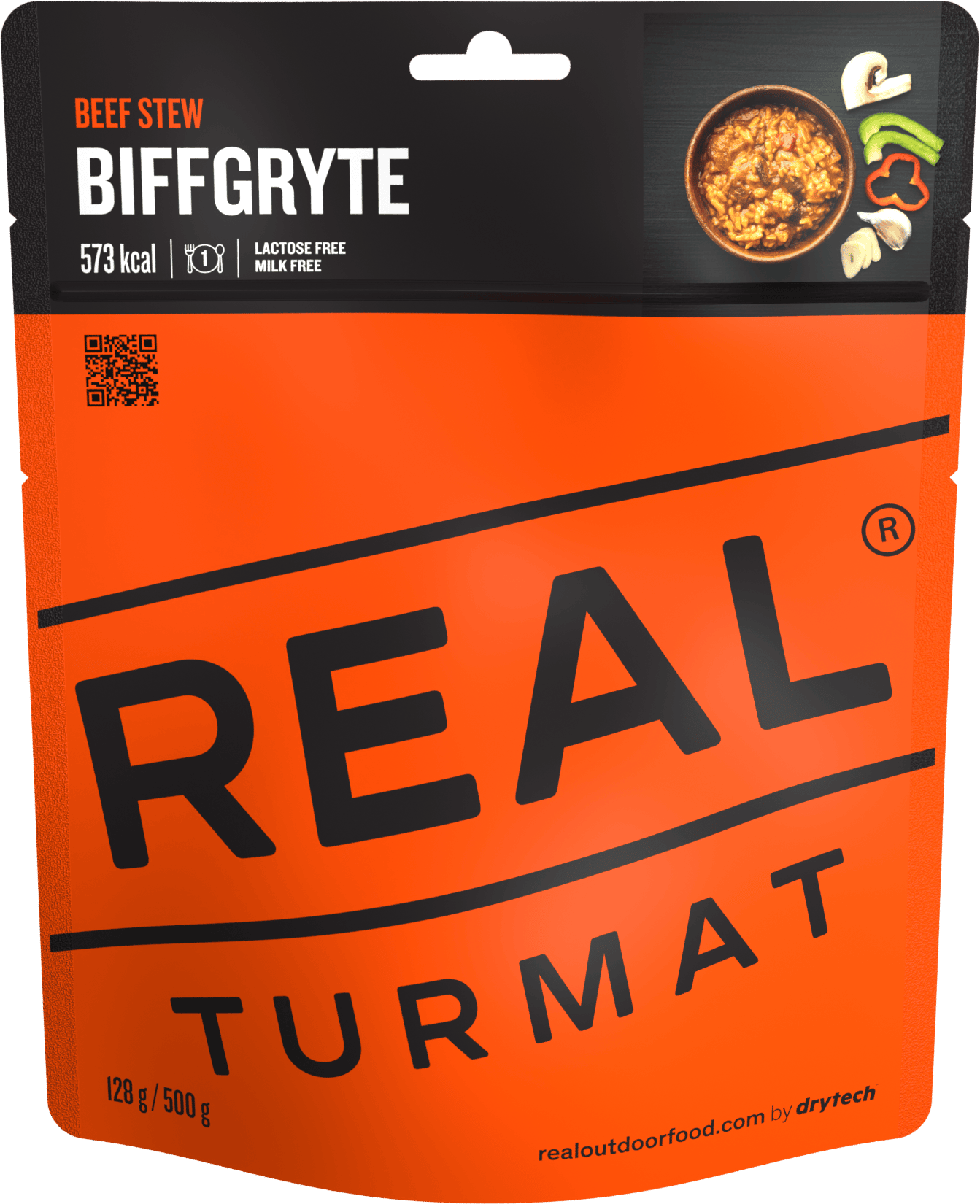 REAL Turmat Oxgryta - Gryta