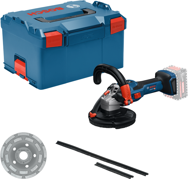 Bosch Betongslip GBR 18V-15 S L-Boxx 238