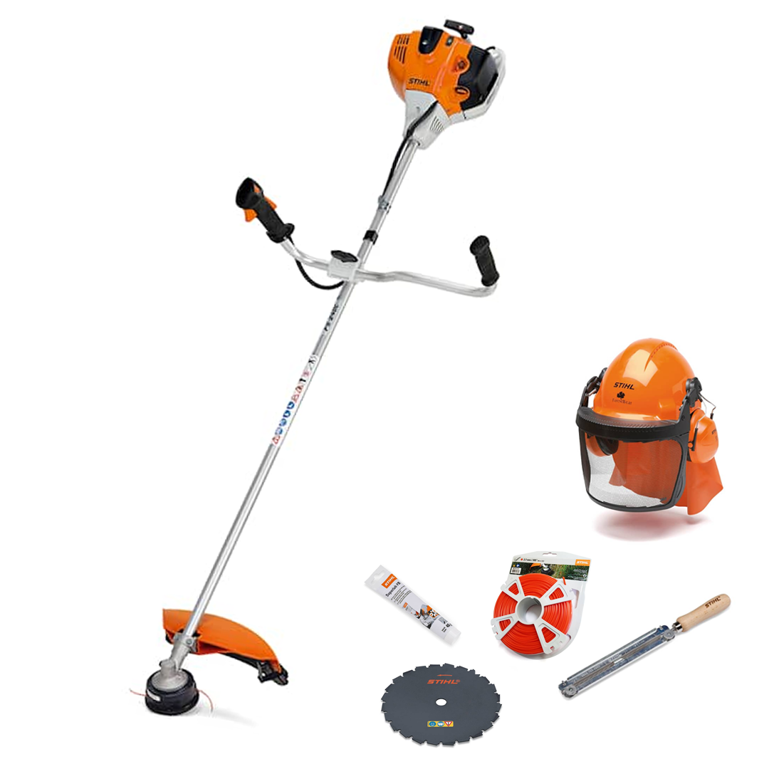Stihl FS 240 C-E Röjsågspaket