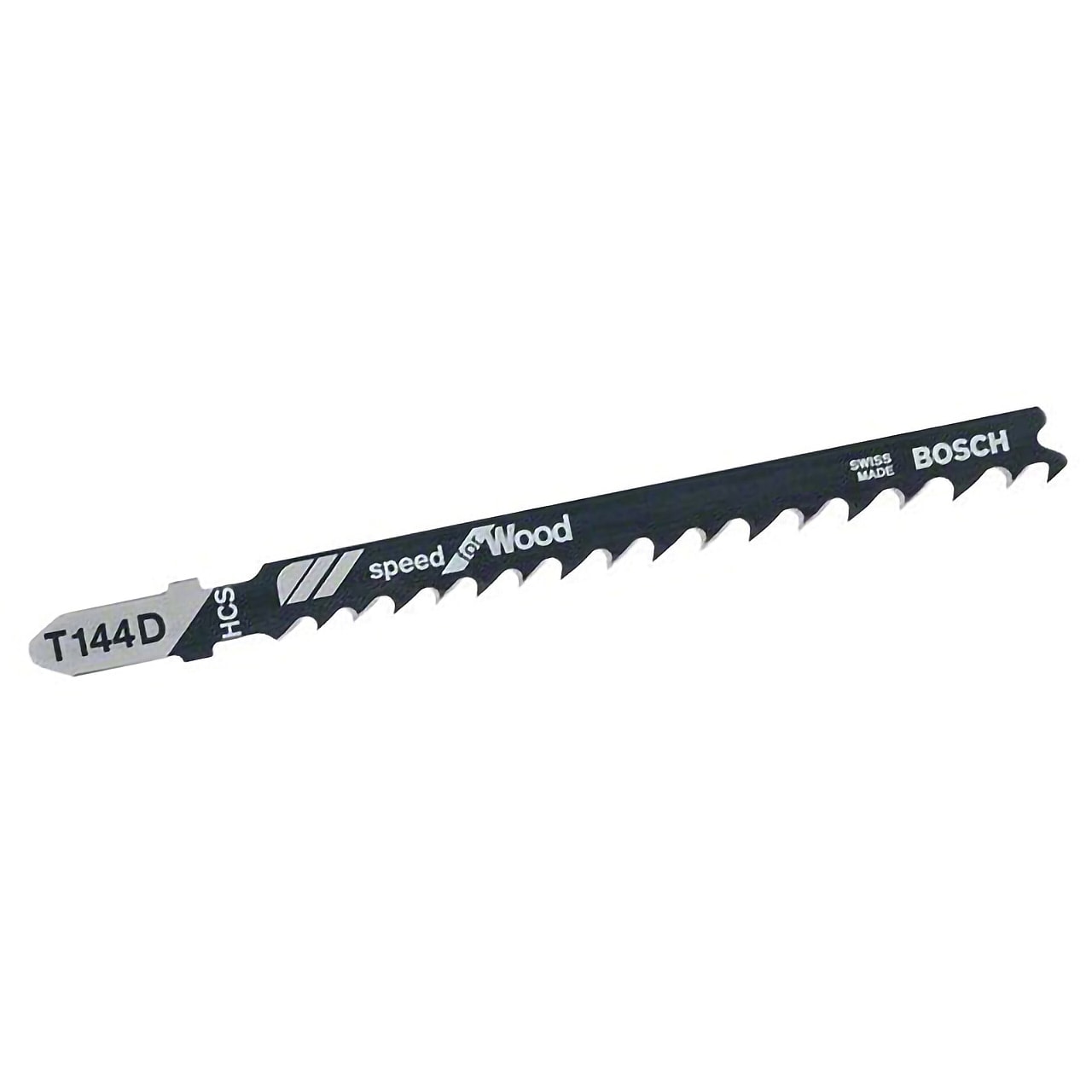 Bosch Pistosahanterä T144D, 5 kpl