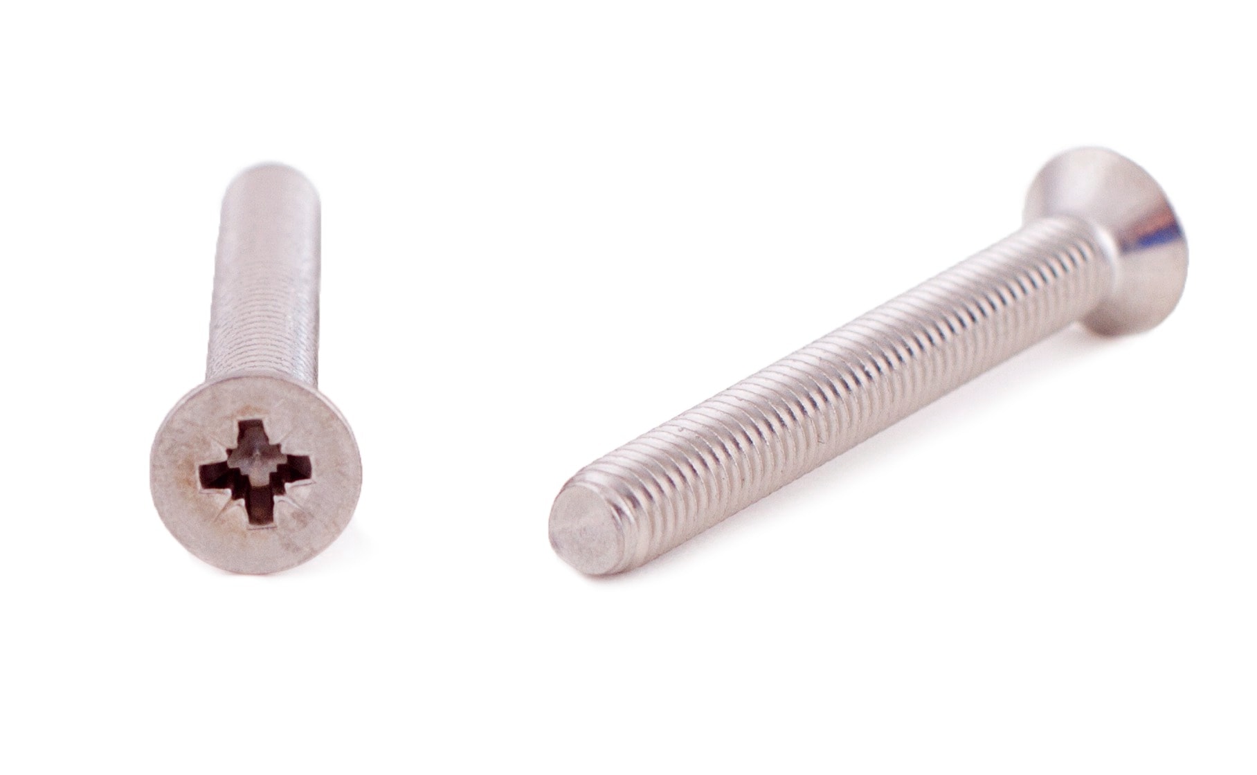 Arvid Nilsson Maskinskrue forsenket hode pozi A4-70 UBox