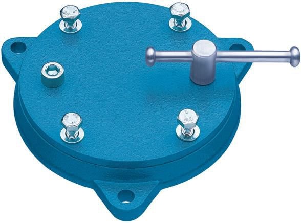 Brockhaus Kääntölevy HEUER Ruuvipenkki