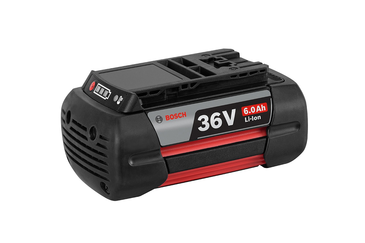 Bosch Batteripakke GBA 36V 6.0Ah Professional i pappeske