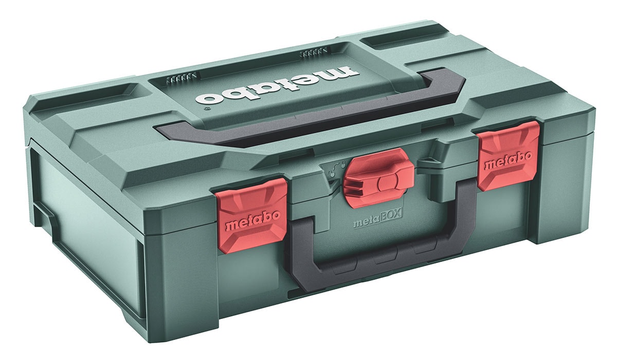 metaBOX 145 L, tom