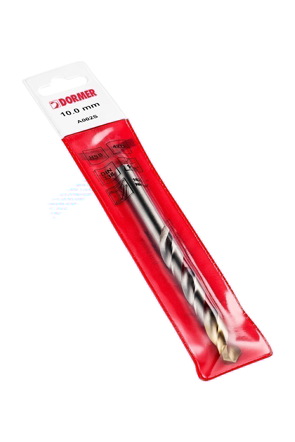 Dormer Spiralborr A002S 3/8'' HSS