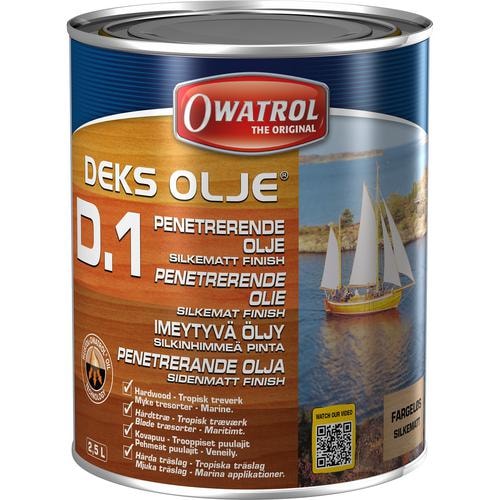 Owatrol D1 2,5 L