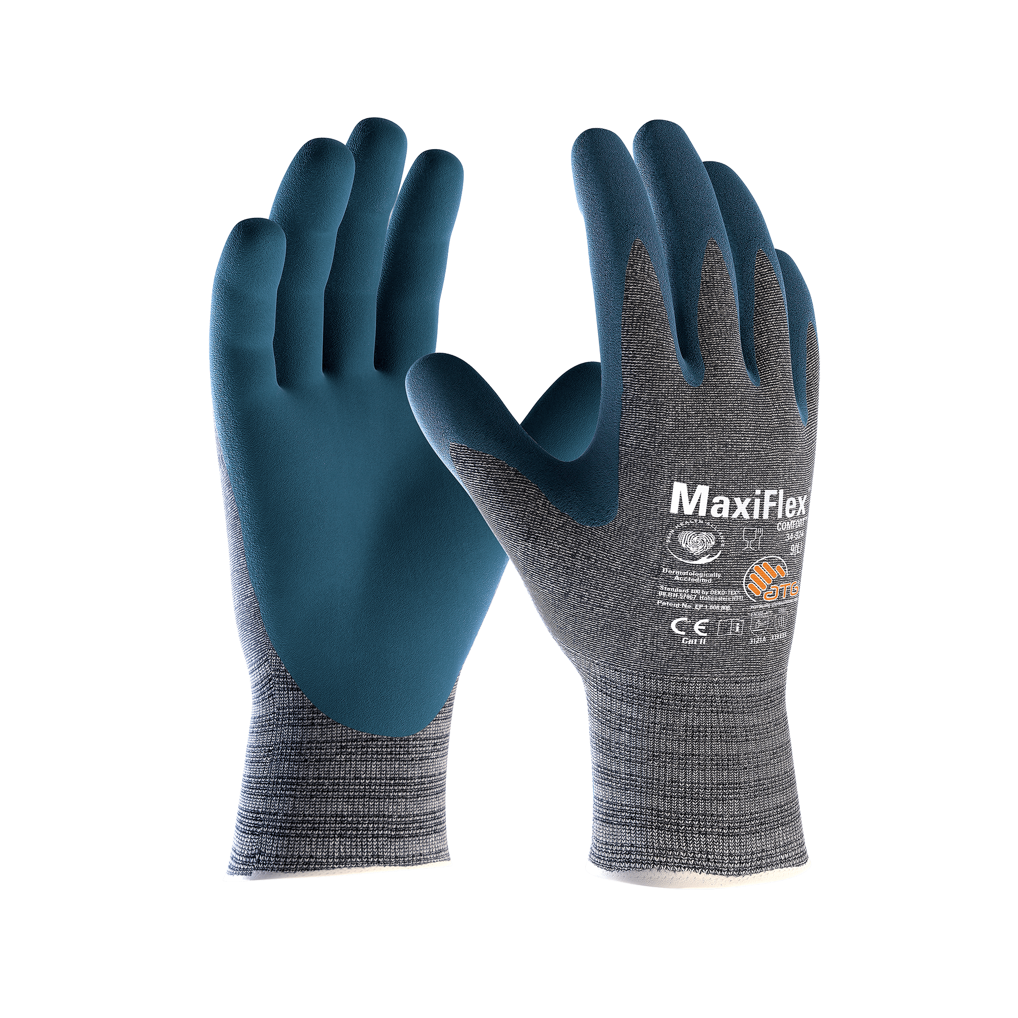 ATG MaxiFlex Comfort HT Handskar