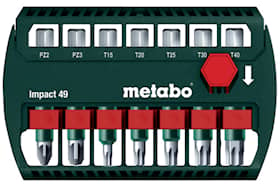 Metabo Bitskasset Impact 49