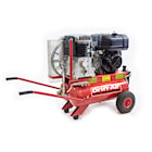 Drift-Air Kompressor Dieseldriven 8 hk 48 l 700 l/min