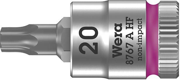 Wera Bitshylse 1/4 Torx TX20x28mm