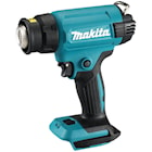 Makita Heat Gun DHG181 LXT ® 18V uten batteri og lader