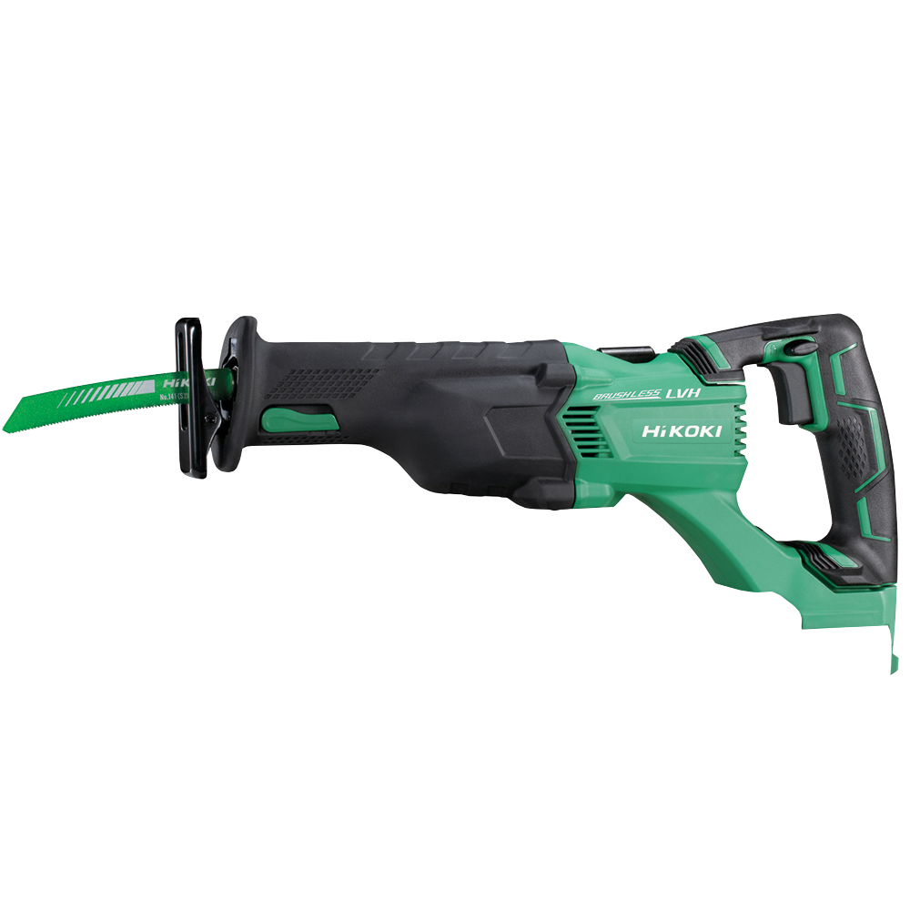 Hikoki tigersag CR18DBL 18V