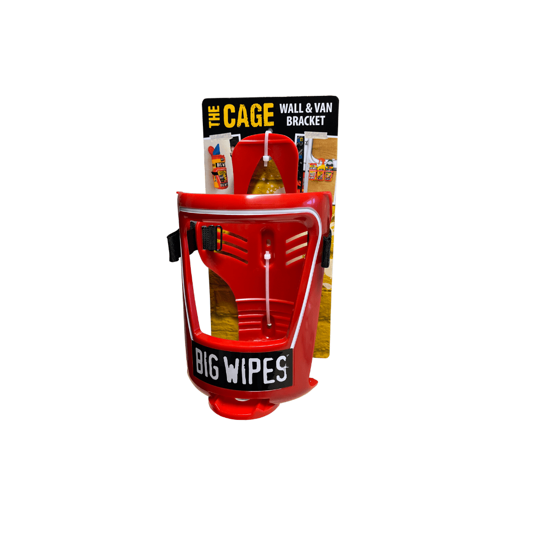Big Wipes Hållare