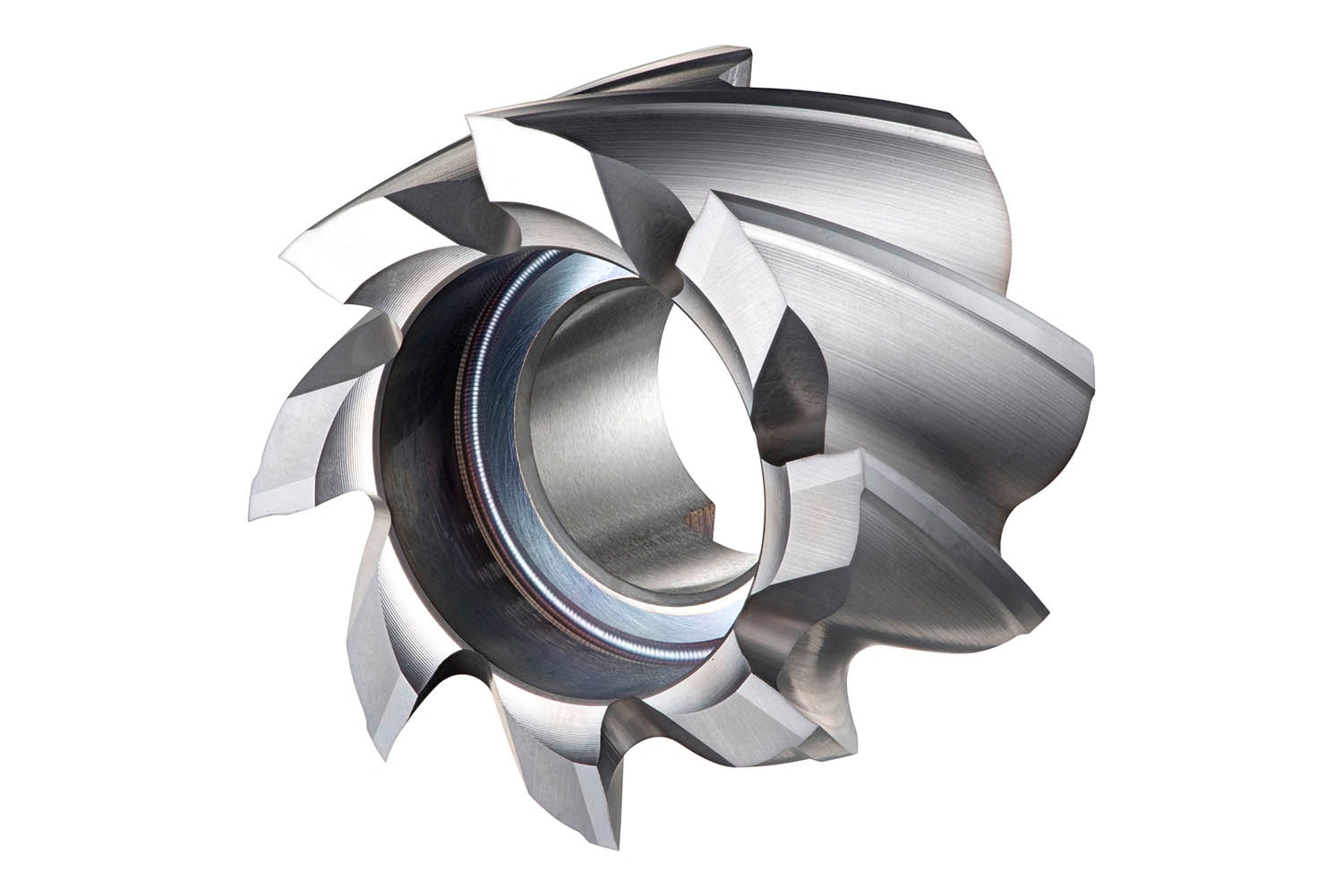 Dormer D420 HSS-E Endeplanfresere, metrisk