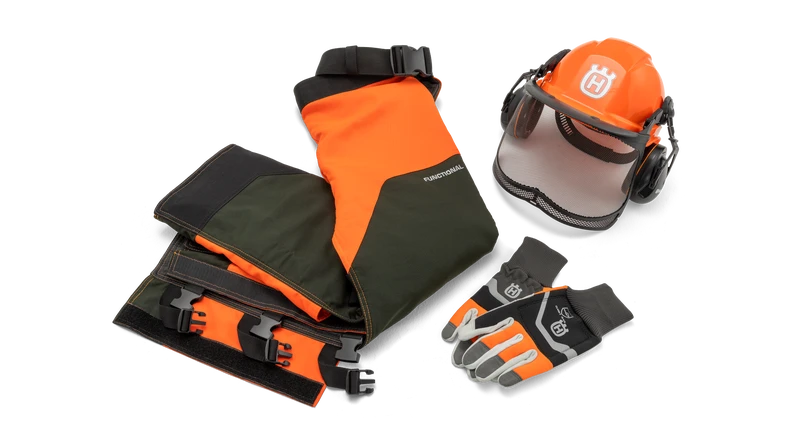 Husqvarna Functional Viiltosuojasetti