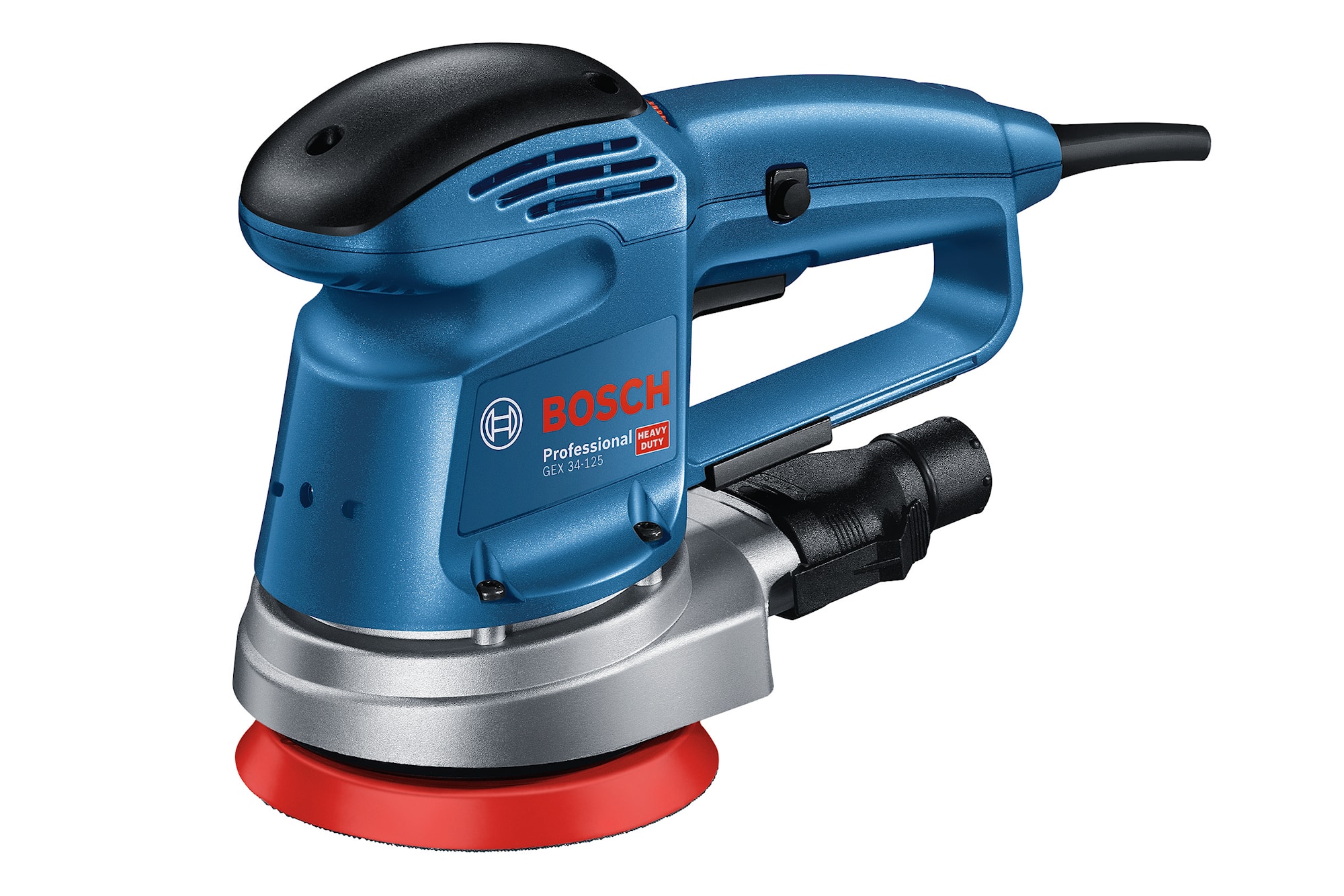 Bosch Excenterslip GEX 34-125