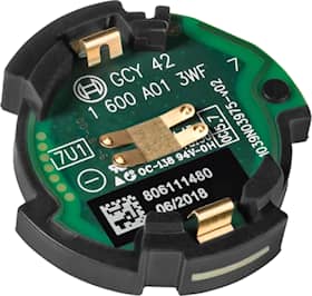 Bosch Bluetooth-modul GCY 42 Tilkobling