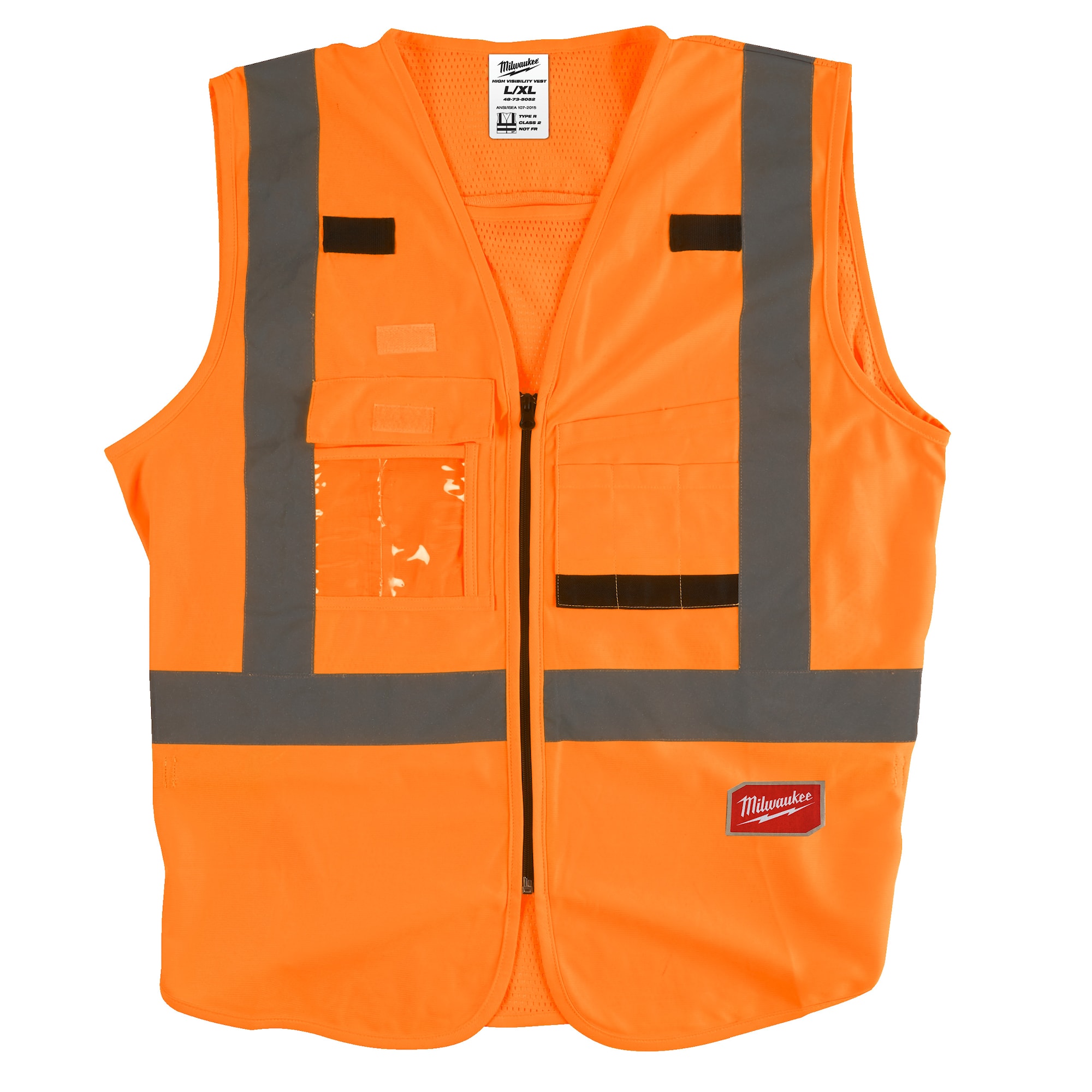 Milwaukee Varselväst Orange Xxl