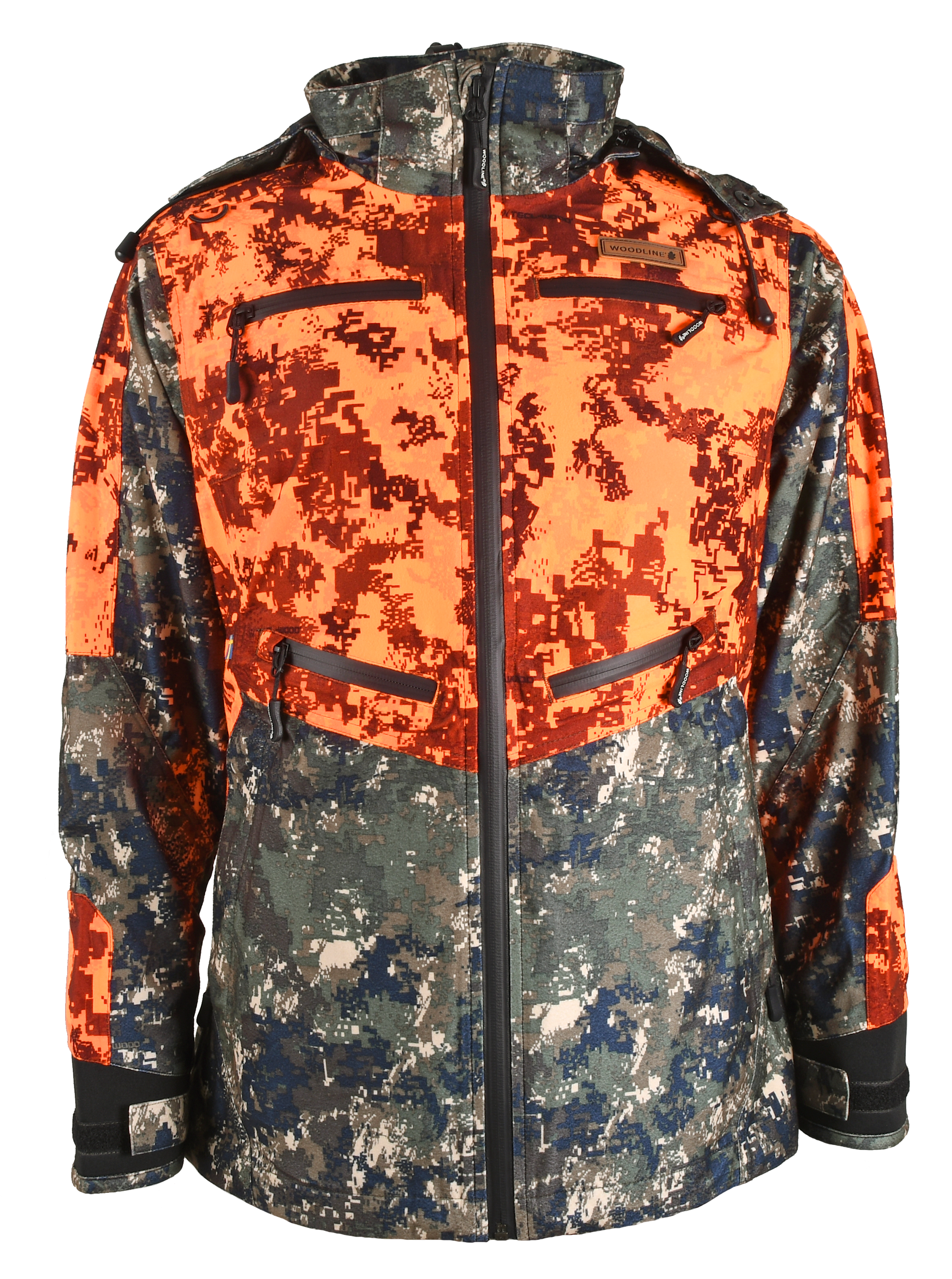 Woodline Jakke Creek Dame 46