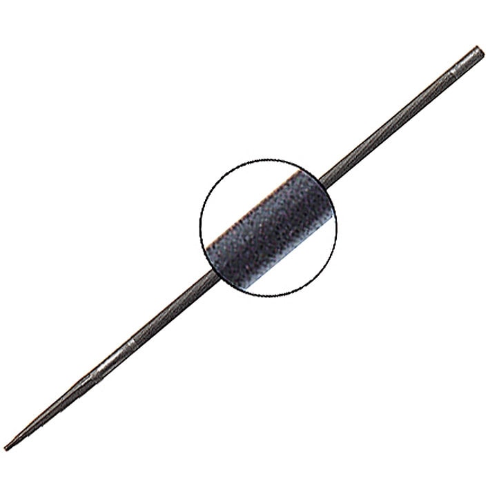 Pyöreä viila Classic Ø 3,2 x 150 mm, 1-pakkaus -