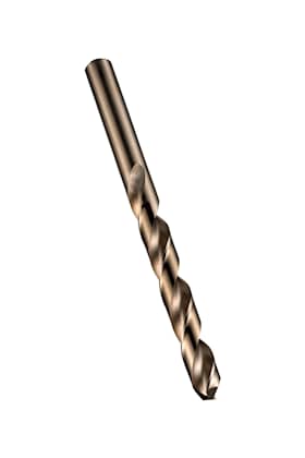 Dormer Spiralborr A777 HSS-E, kort med korsspets, metrisk