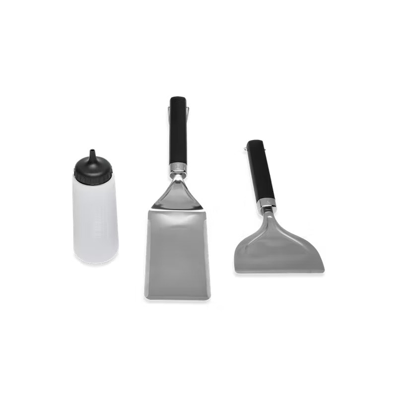 Weber Redskapsset till stekbord 3-delar 6777 -