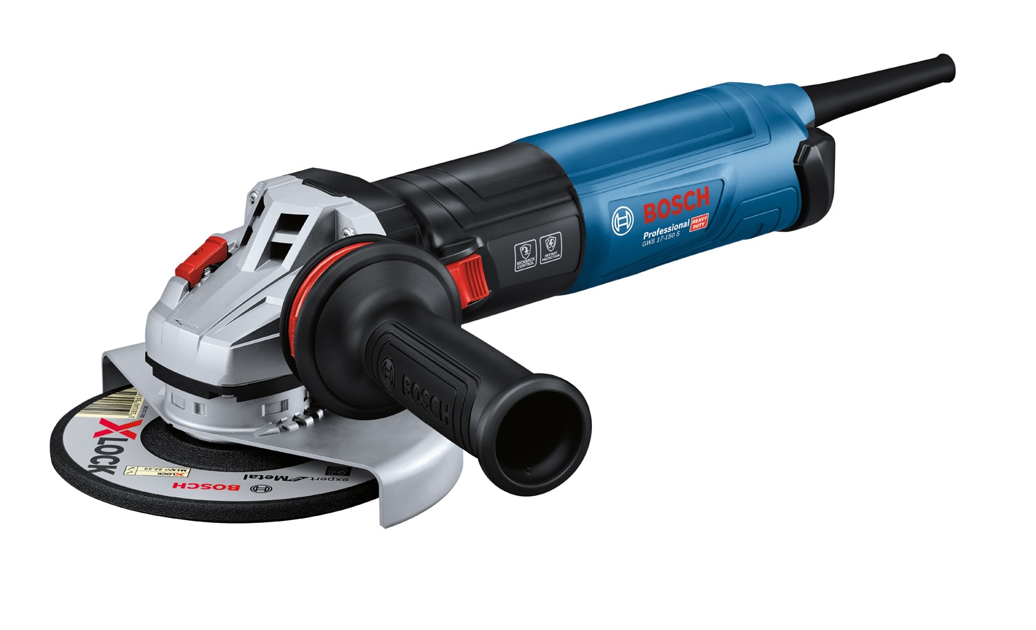 Bosch Vinkelslip GWS 17-150 S