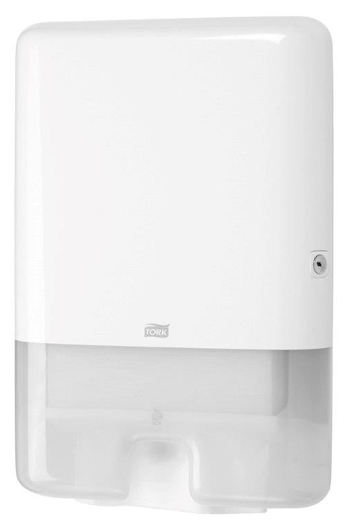 Tork Annostelija H2 Xpress Multifold Käsipaperi Elevation 552000, valkoinen