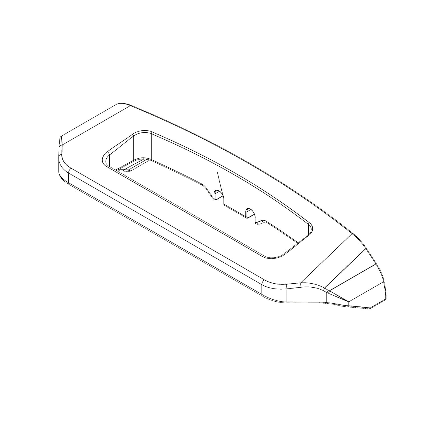 Scangrip Handtag för Nova 10 SPS/Multimatch 8