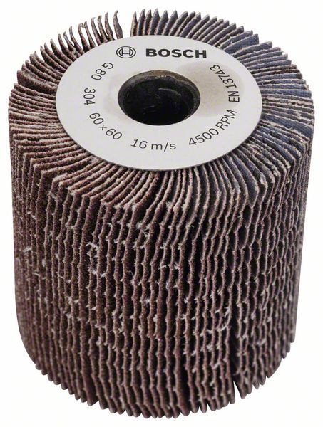 Bosch Lamellrondell 60mm Korn 80