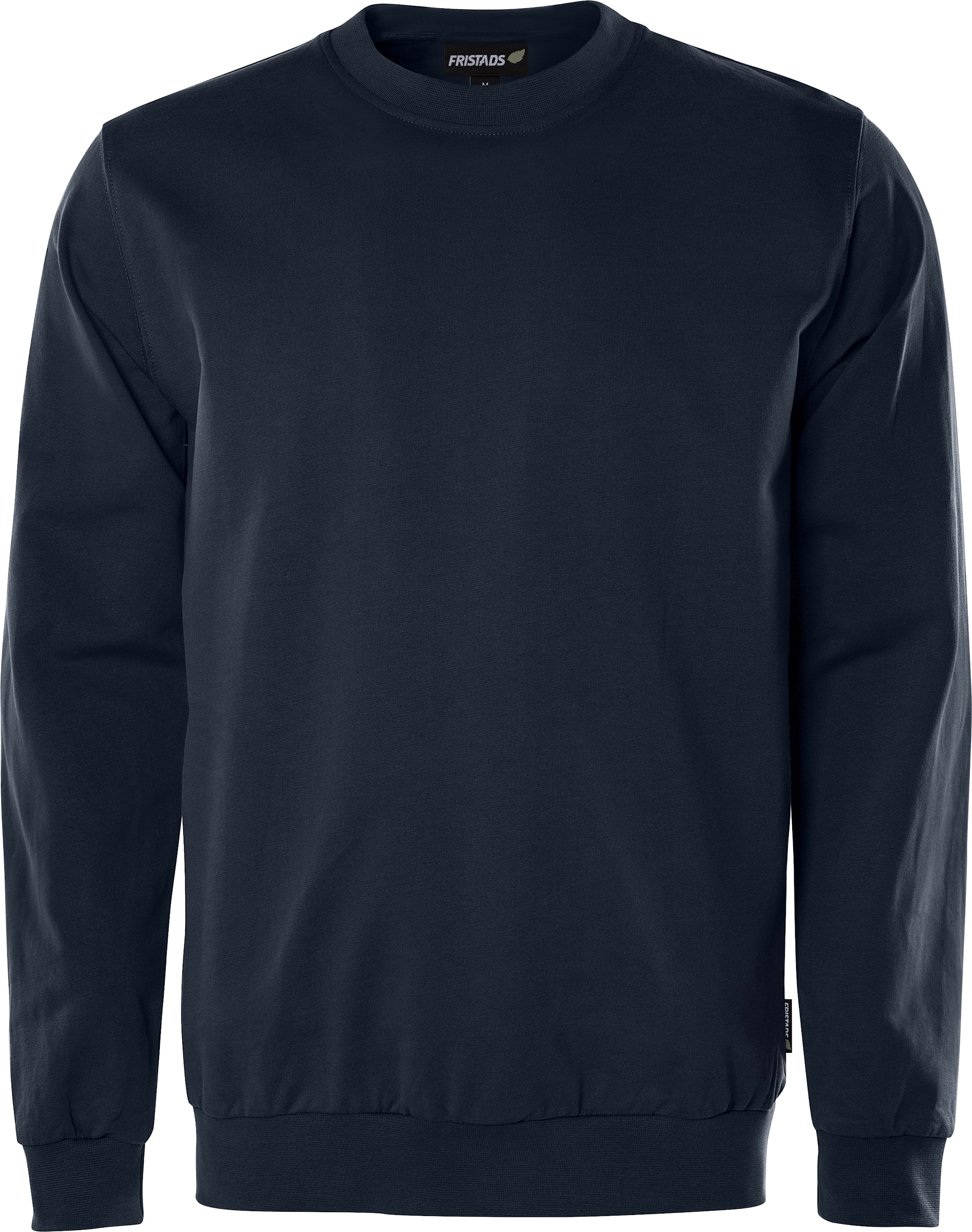 Fristads Green sweatshirt 7989 GOS Mørk marine 2XL