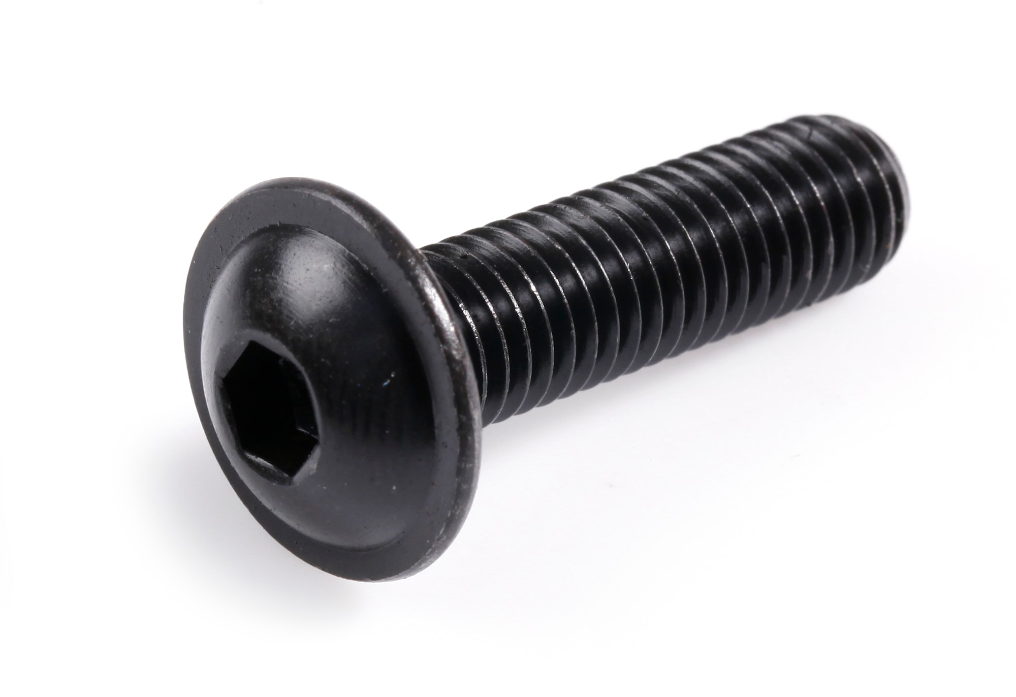 Arvid Nilsson Sexkanthålskruv m rundat huvud och fläns K6SF 10.9 obehandlad UBox