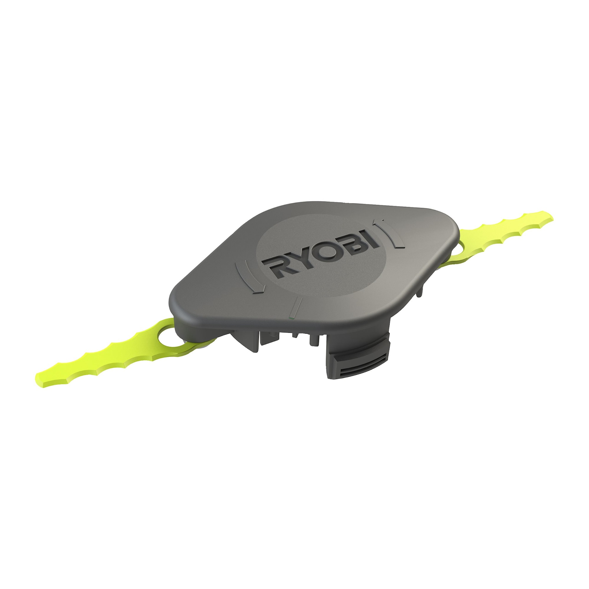 Ryobi RAC155 Trimmerhuvud med plastknivar.