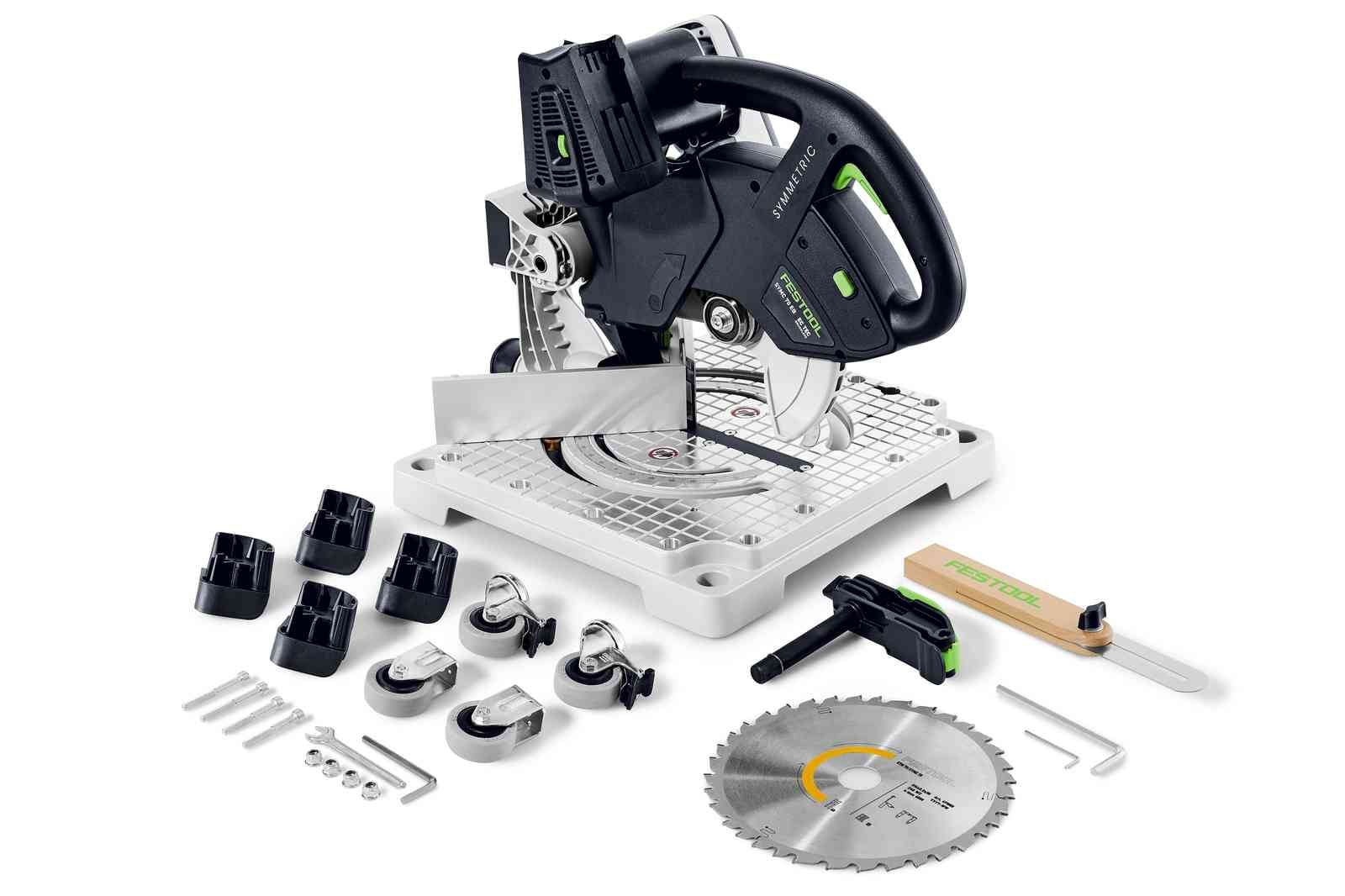 Festool Batteridriven listsåg SYMC 70 EB-Basic SYMMETRIC -