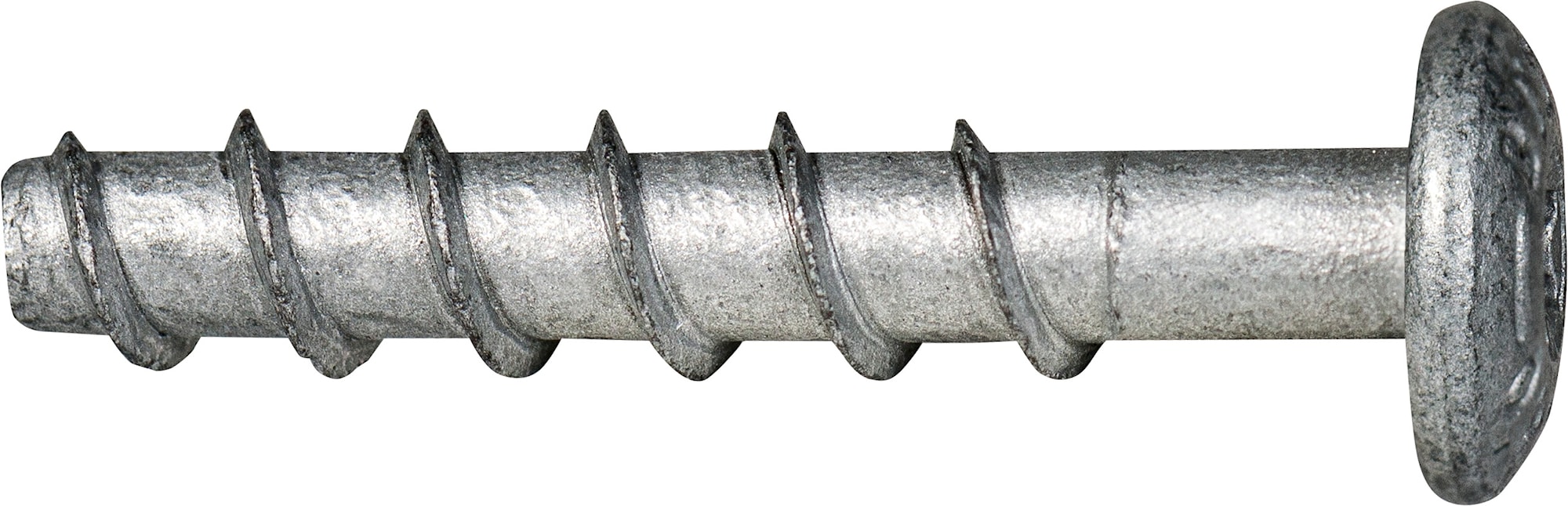 Arvid Nilsson Betongskruv BTS5 PT 5x45 Stål ZinkFlake
