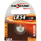 Ansmann Batteri knappcell LR54