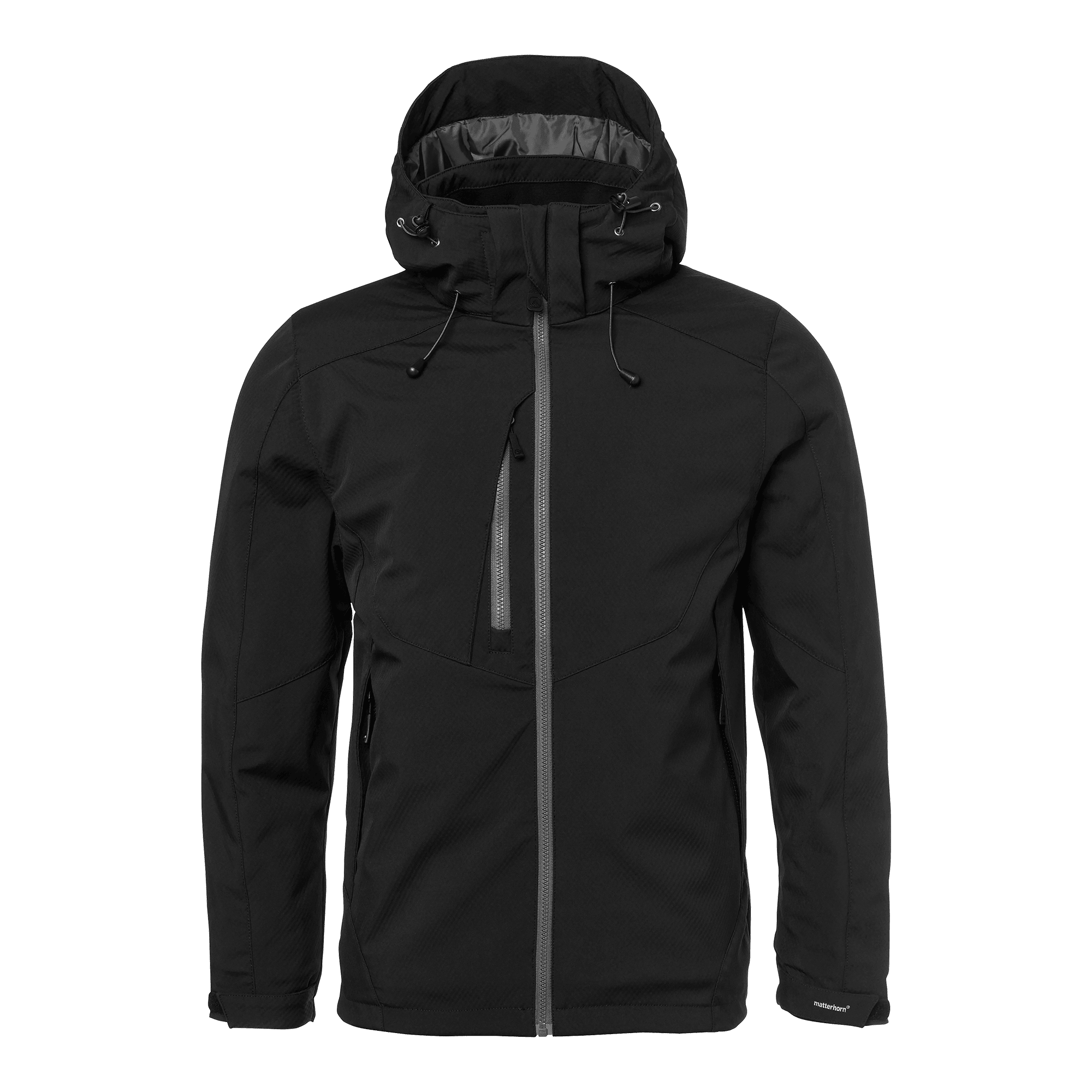 Matterhorn Burgener Jacket Men Black