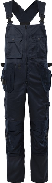 Fristads Hängslebyxa Hantverk 41 GS25 Marin C154 -