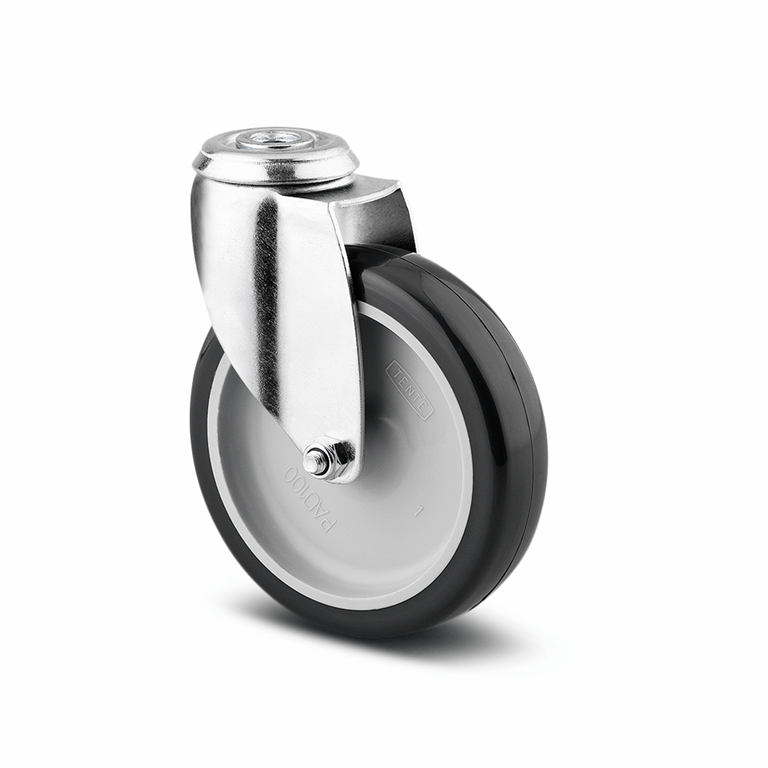 Kongamek Grå Länkhjul