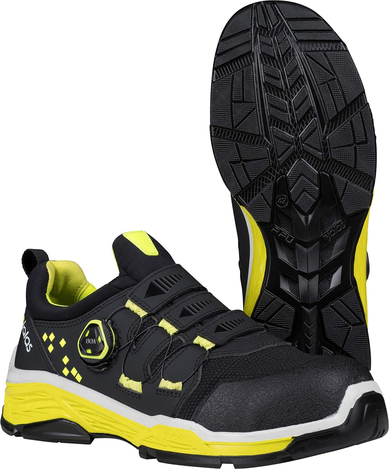 Jalas Puolikenkä 2068 TIO