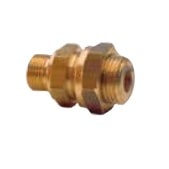 Atlas Copco Nippel, dobbelt justerbar, Utvendig 1/2'' BSP - Utvendig 1/2'' BSP