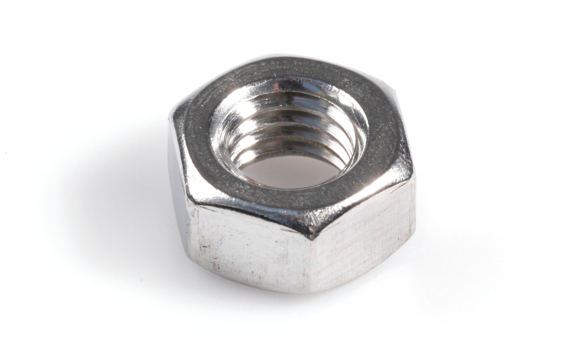 Arvid Nilsson Sexkantmutter M6M ISO 4032 A4-80 UBox