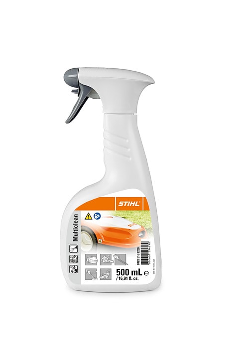 Stihl Rengjøringsmiddel Multiclean 500 ml Smøre / rengjøringsmidler